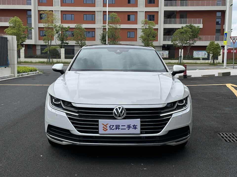 Volkswagen CC