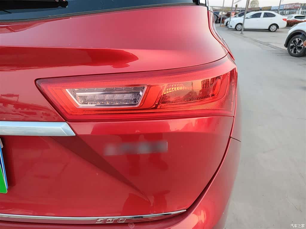Wuling 530, 2019 24