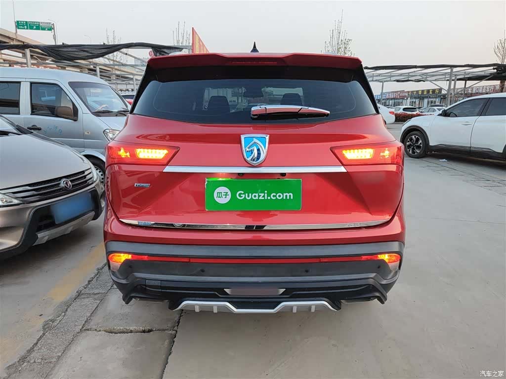 Wuling 530, 2019 4