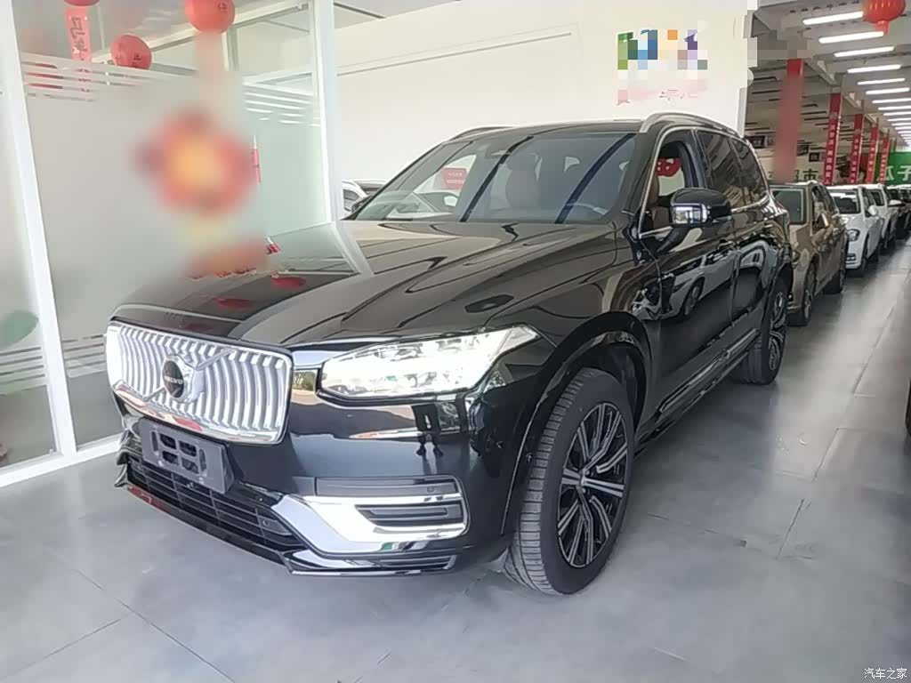Volvo XC90, 2024 2