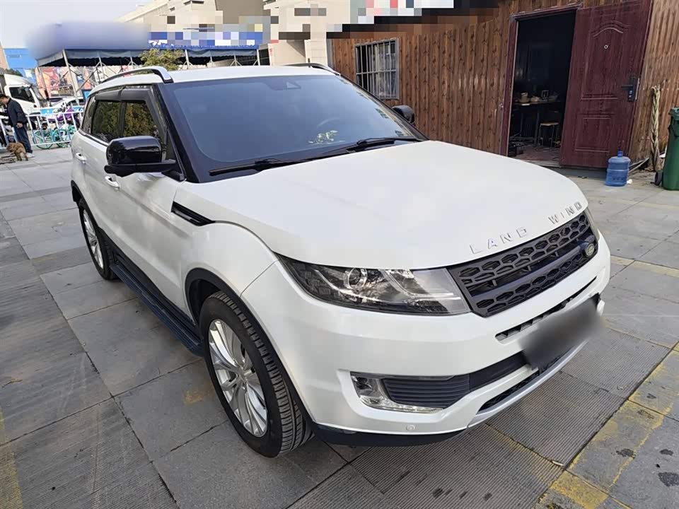 Landwind X7