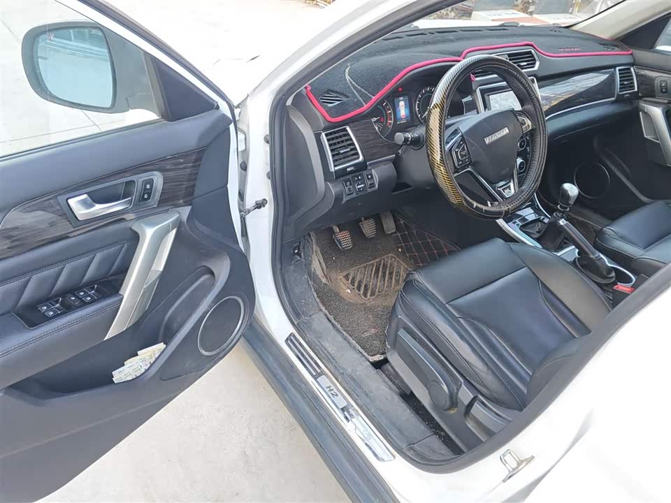 Haval H2
