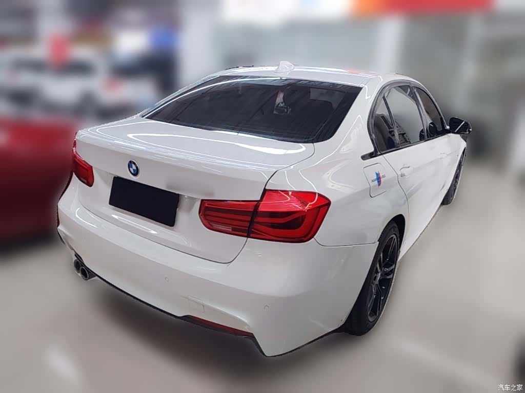 BMW 3 Series, 2018 12