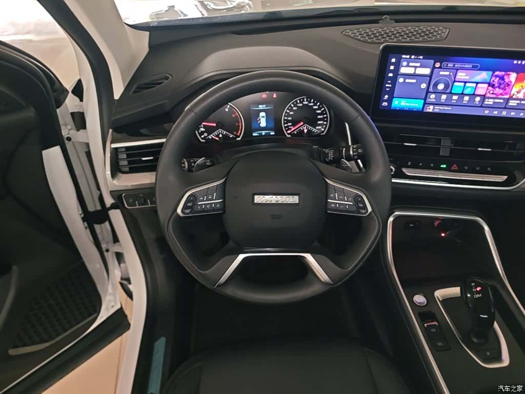 Haval H6, 2026 11