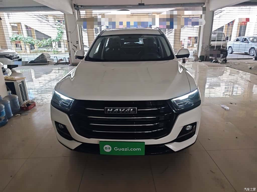 Haval H6, 2026 3