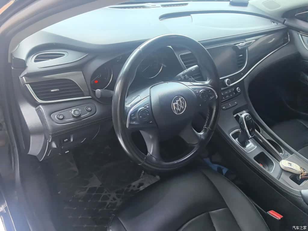Buick LaCrosse, 2019 10