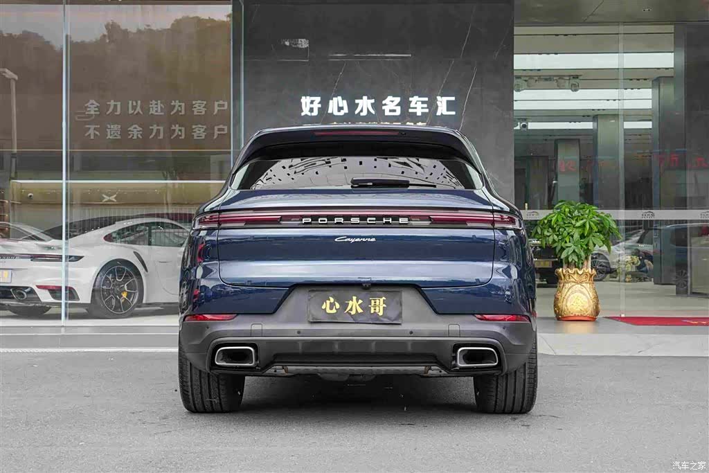 Porsche Cayenne, 2024 7