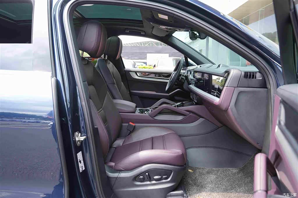 Porsche Cayenne, 2024 14