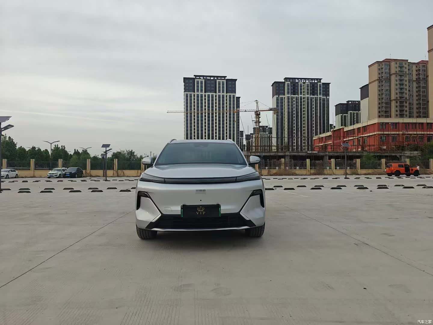 Geely 7, 2025 2
