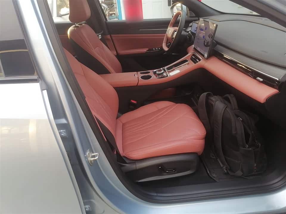 Geely Galaxy Galaxy L6