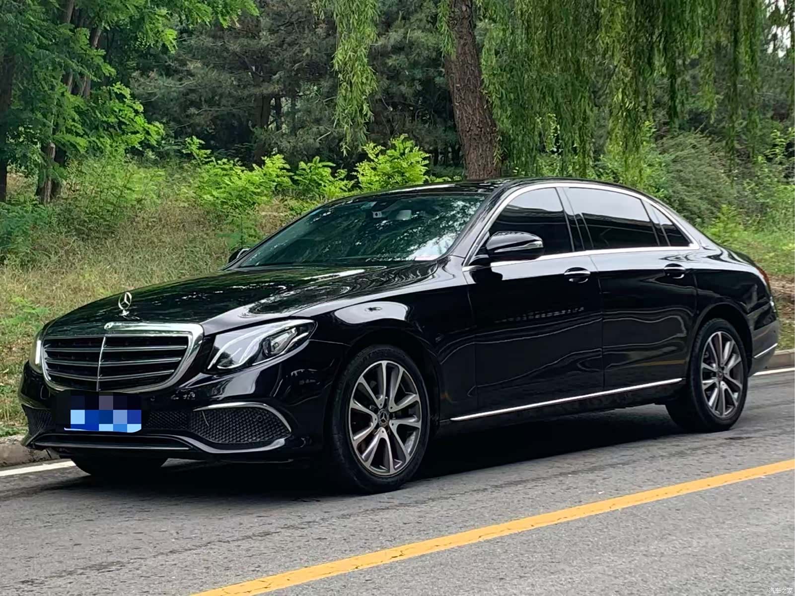 Mercedes-Benz E-Class, 2019 1