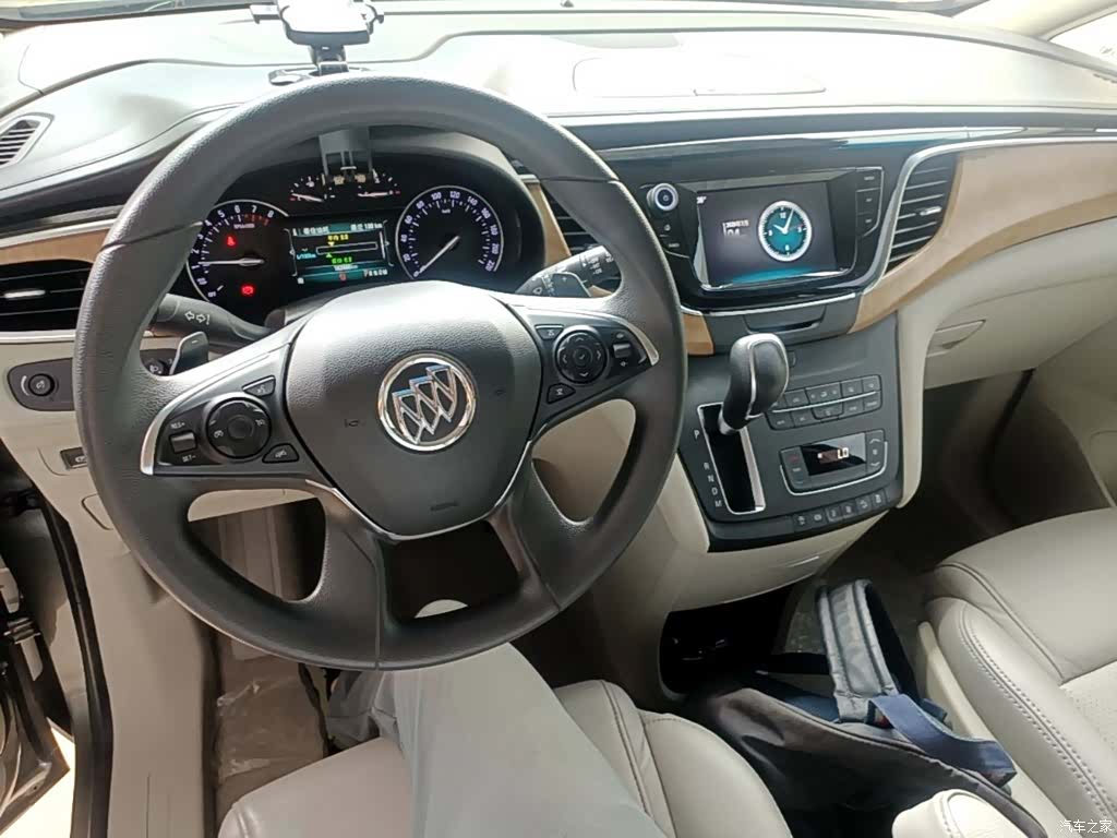 Buick GL8, 2018 10