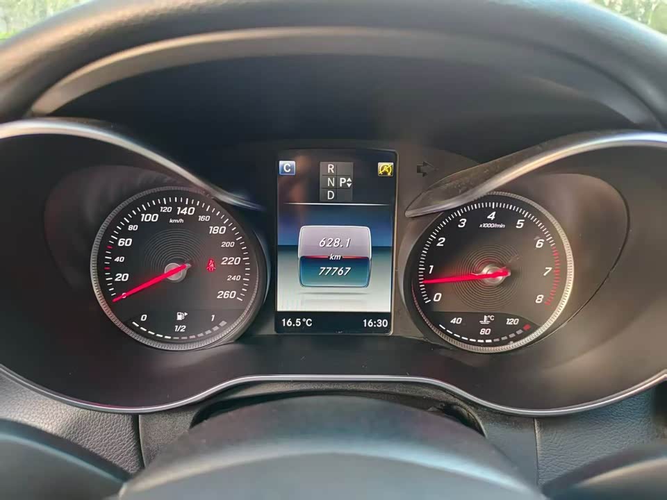 Mercedes-Benz Class C