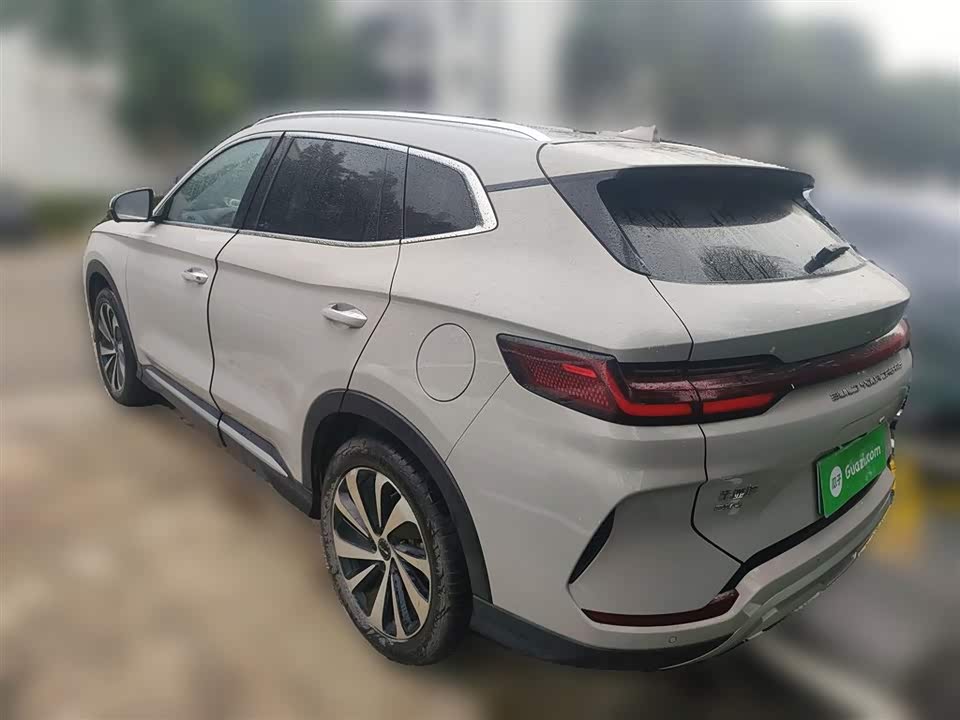 BYD Songjiang