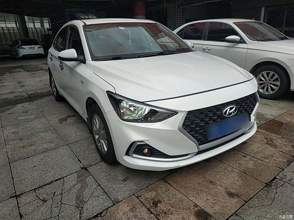 Hyundai GL, 2018 4