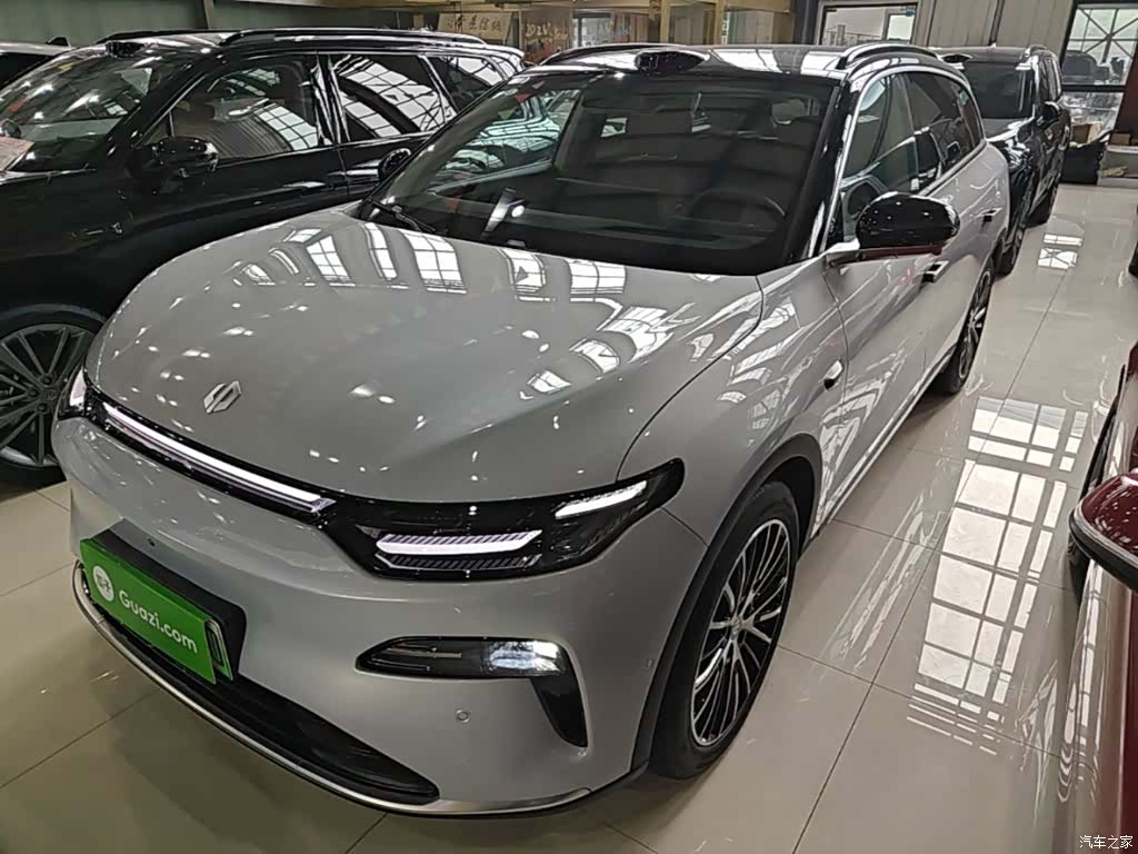 Leapmotor C11, 2025 1