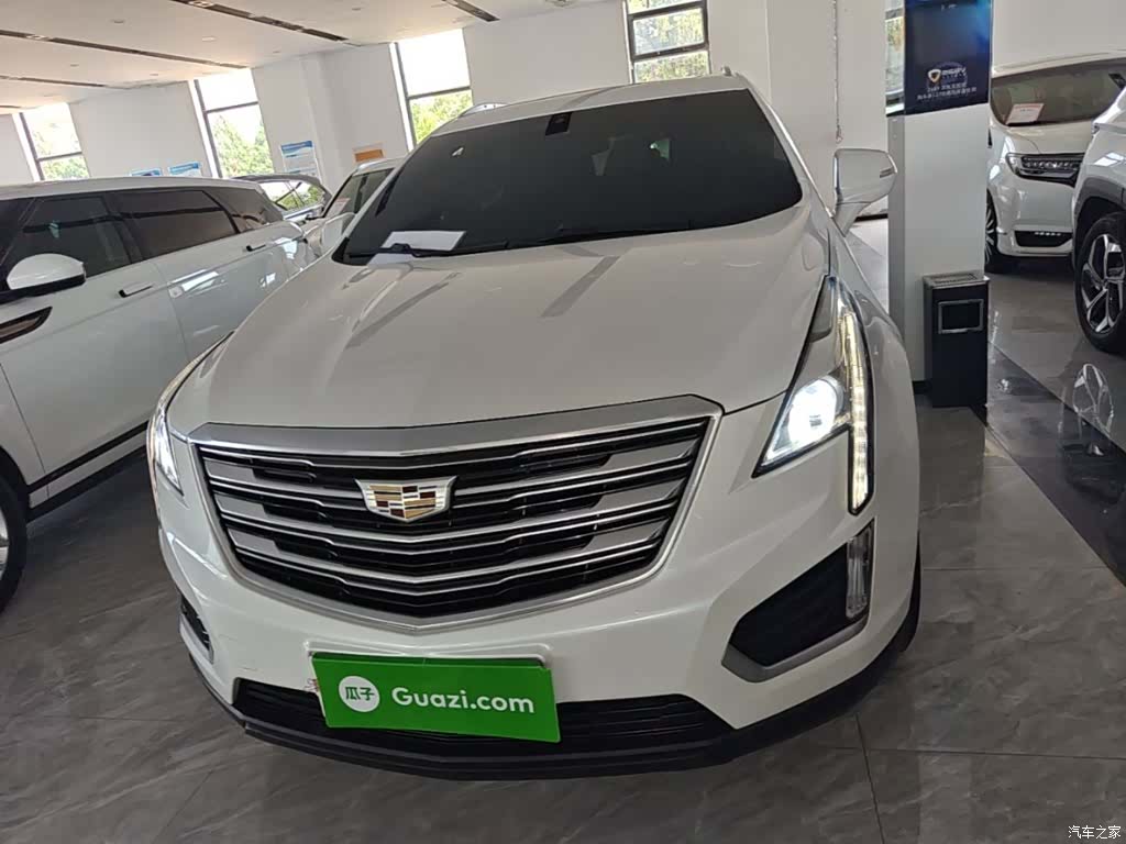 Cadillac XT5, 2019 3