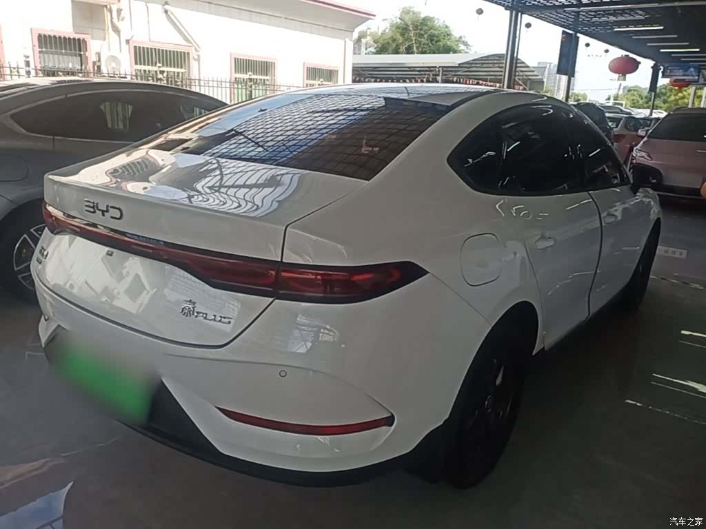 BYD Qin, 2025 7