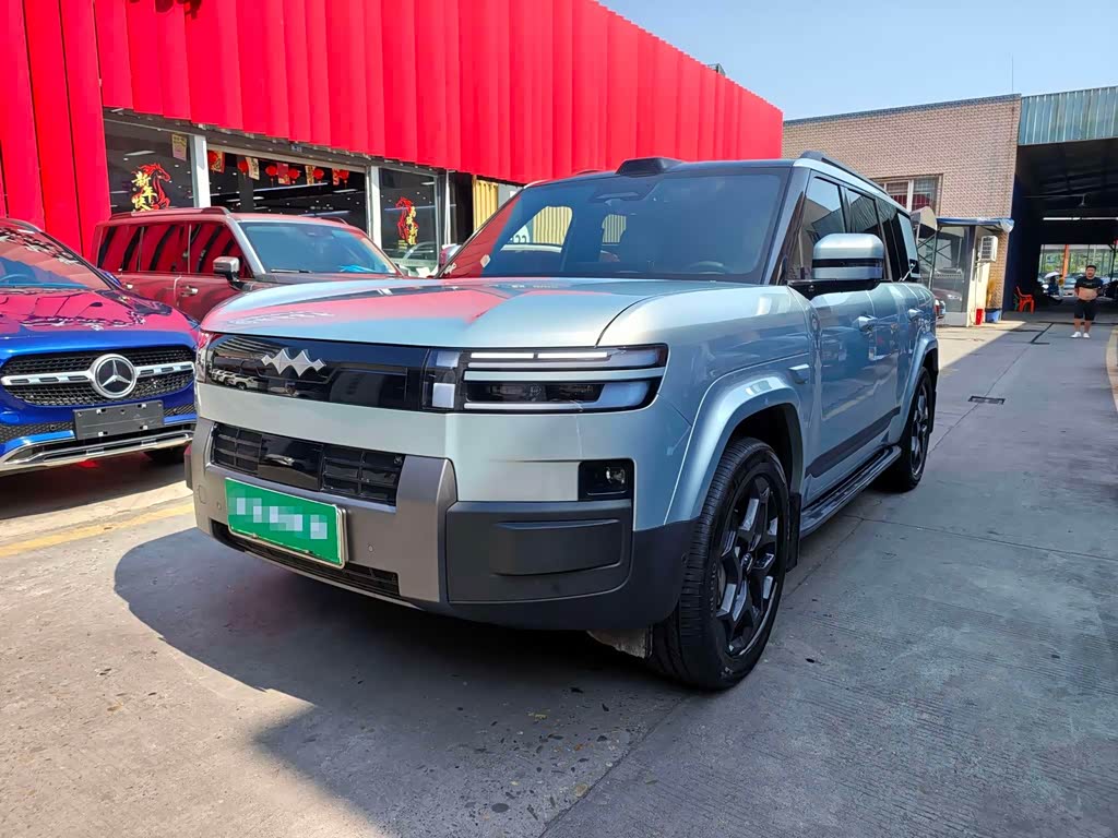 Fangchengbao Leopard 7