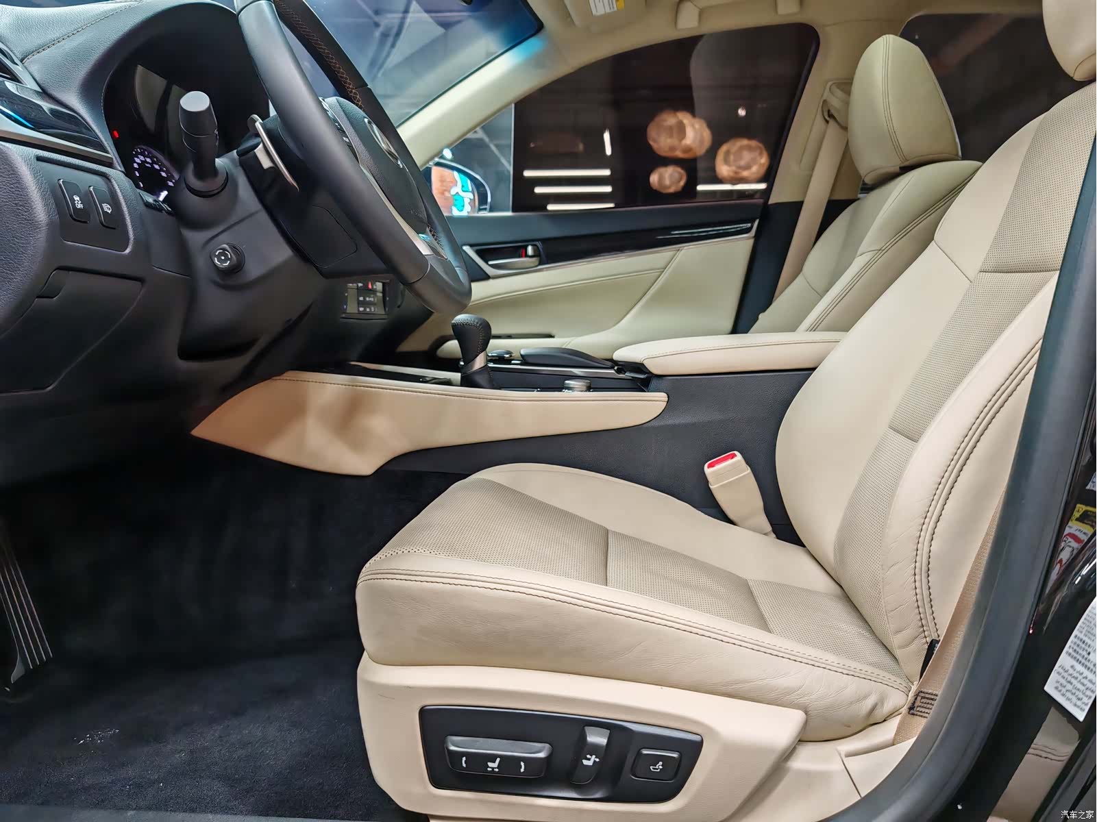 Lexus GS, 2013 13