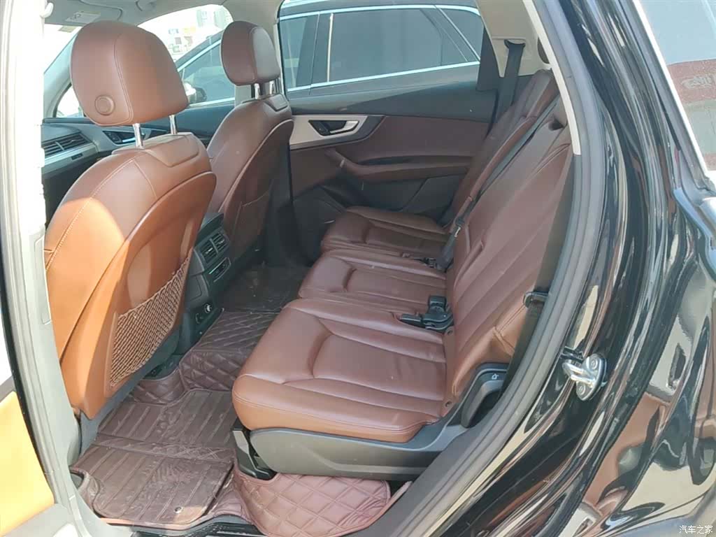 Audi Q7, 2019 17
