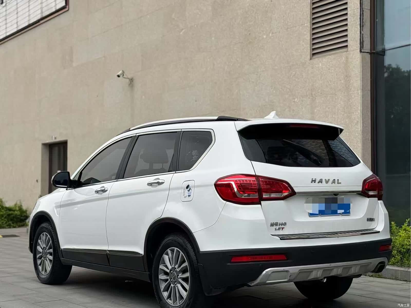 Haval H6, 2017 8