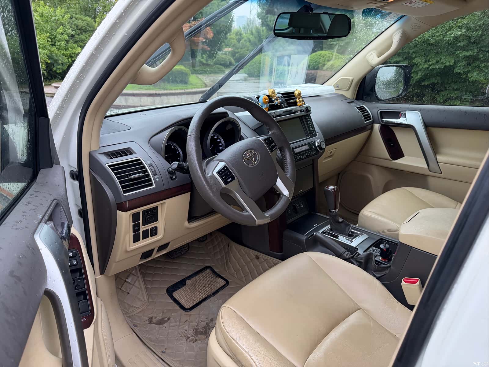 Toyota Prado, 2017 4