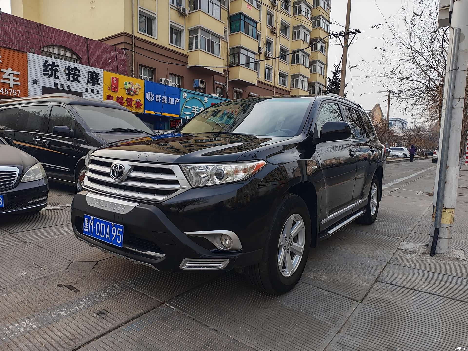 Toyota Highlander, 2015 3