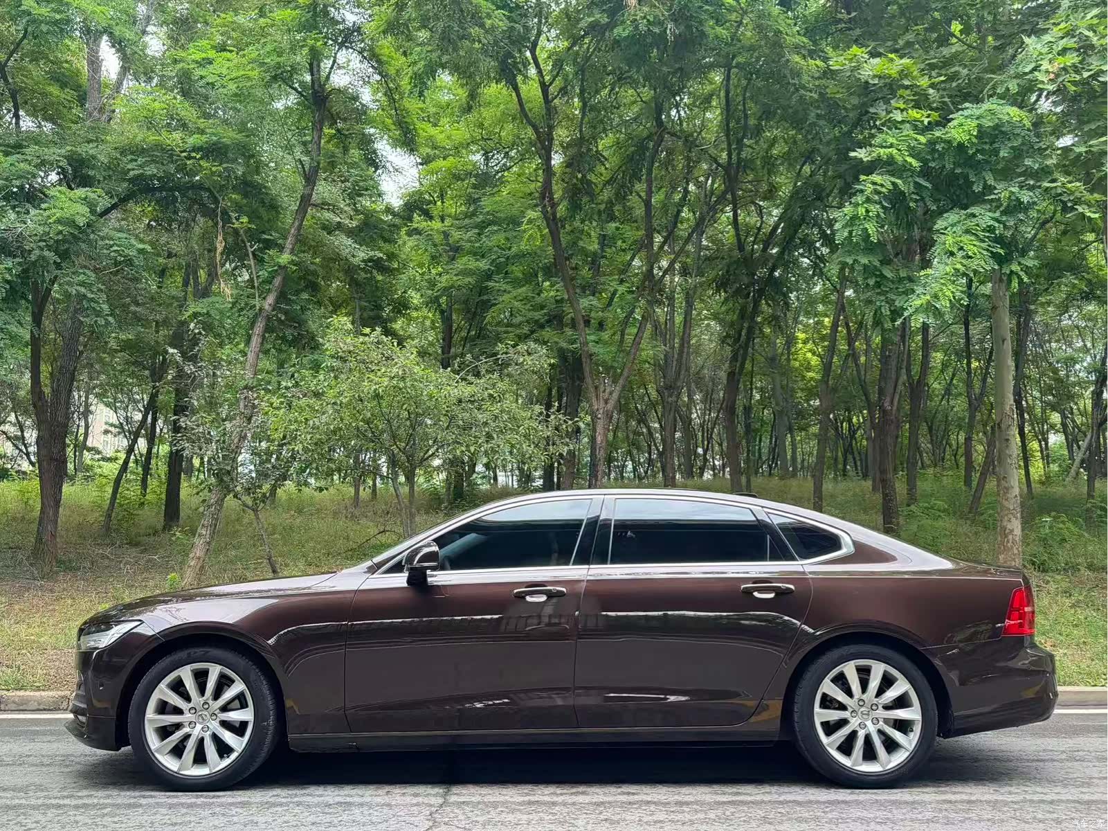 Volvo S90, 2017 3