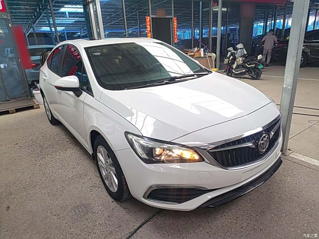 Buick Verano, 2019 4