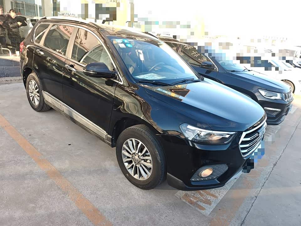 Haval H6