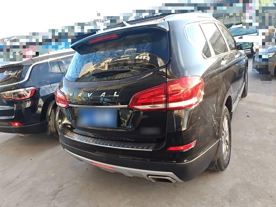 Haval H6