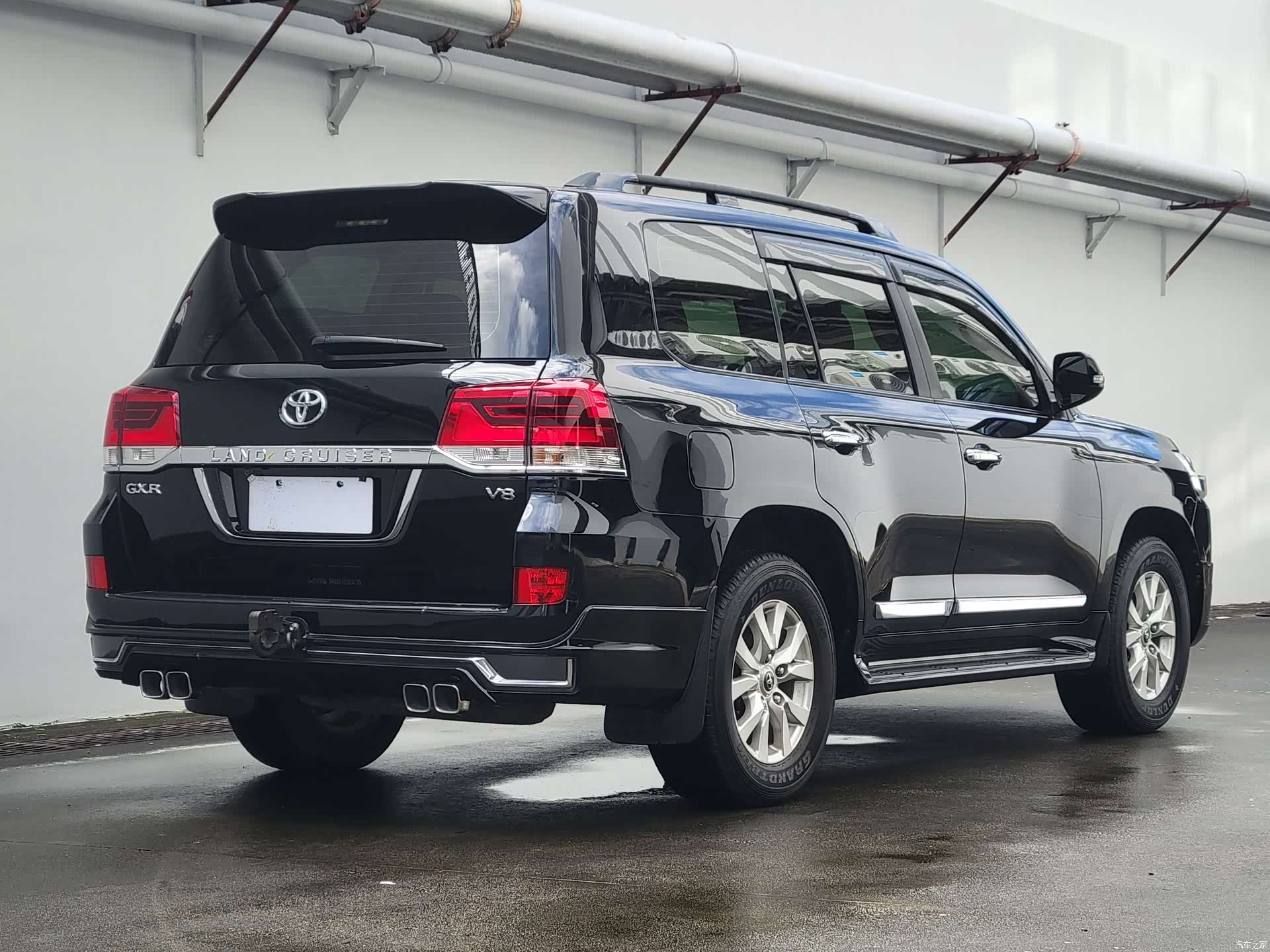 Toyota Land Cruiser, 2017 11