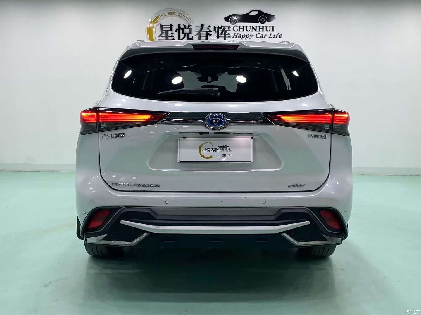 Toyota Highlander, 2021 8