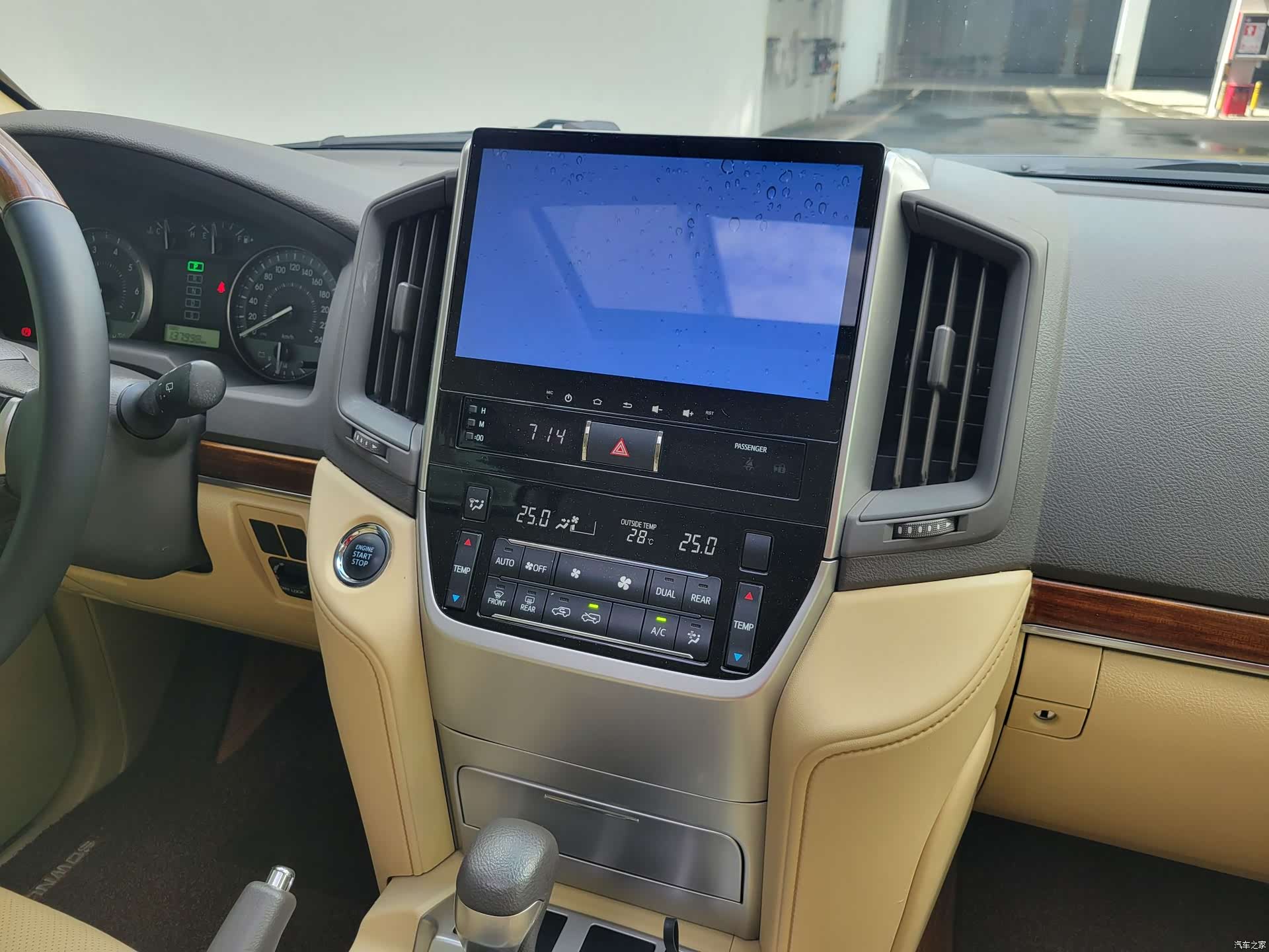 Toyota Land Cruiser, 2017 18