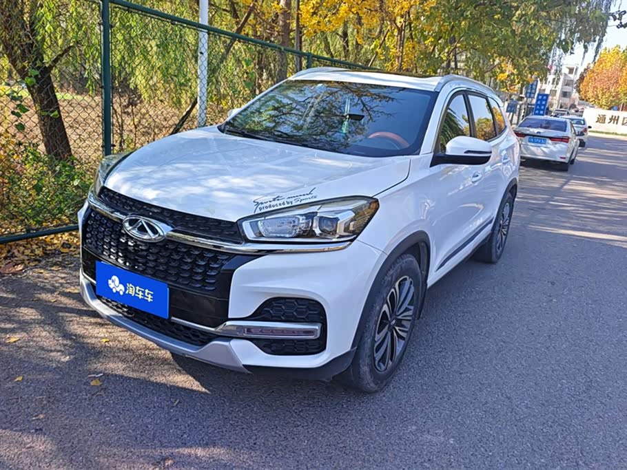 Chery Tiggo 8