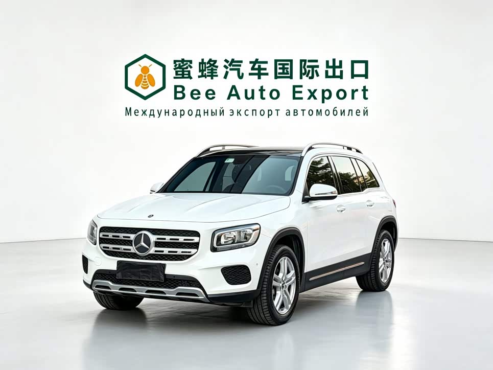 Mercedes-Benz GLB 2021 GLB 180 Fashion