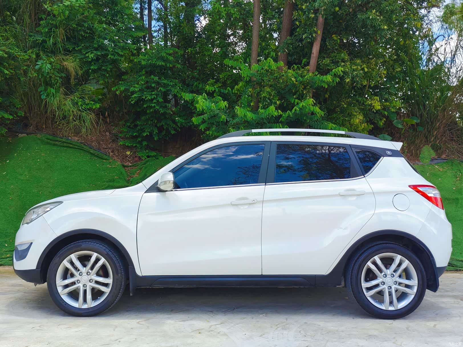 Changan CS35, 2017 все фото