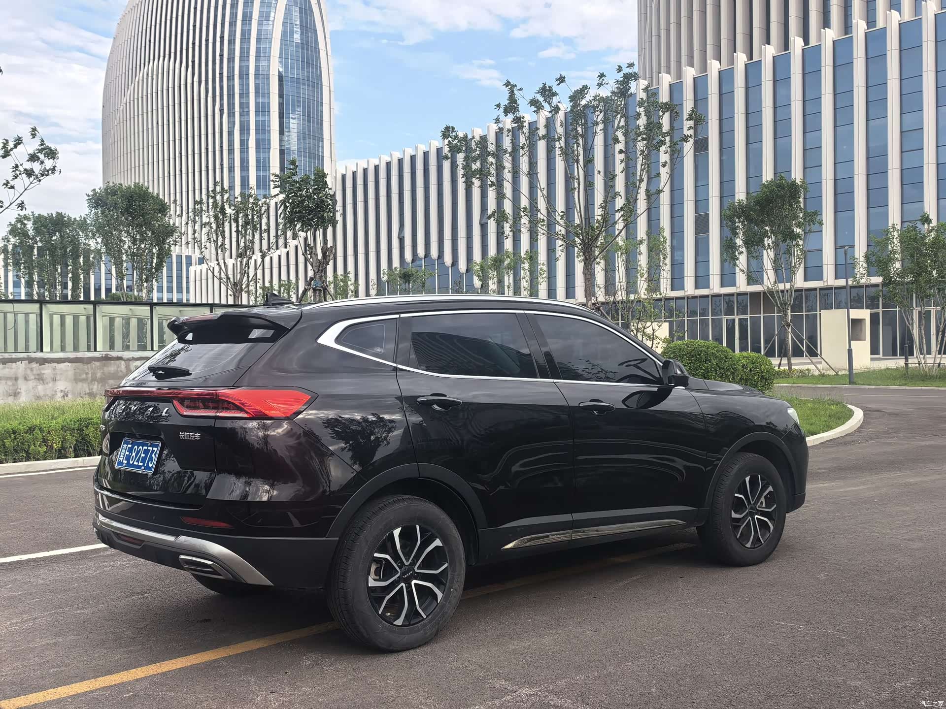 Haval H6, 2023 4