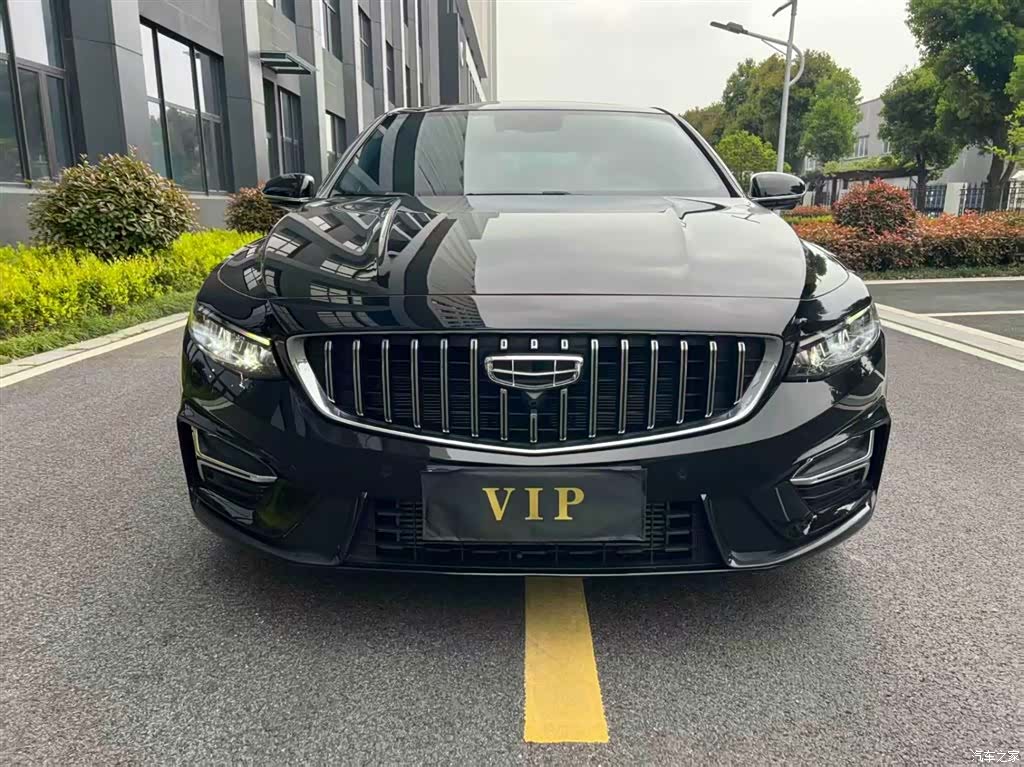Geely Preface, 2023 2