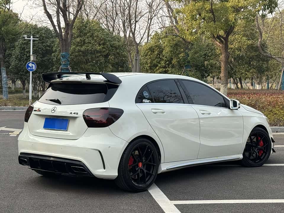 Mercedes-Benz Class A AMG