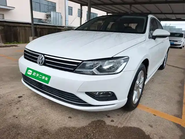 Volkswagen Lamando 2016 — купить из Китая под заказ