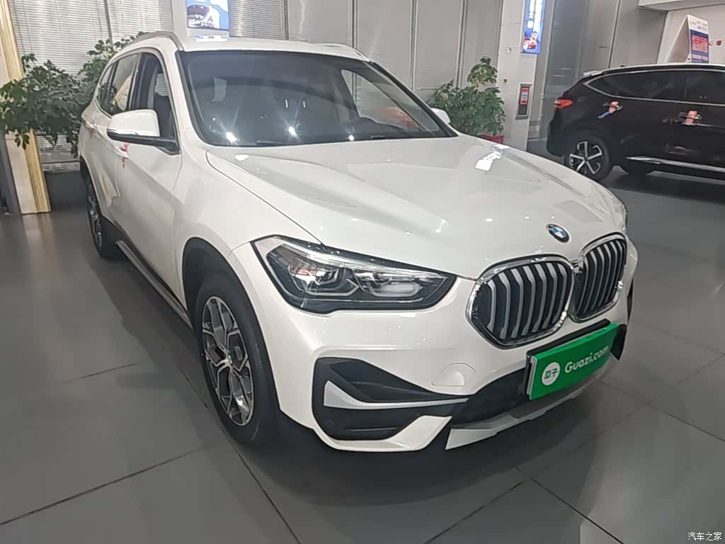 BMW X1, 2021 4