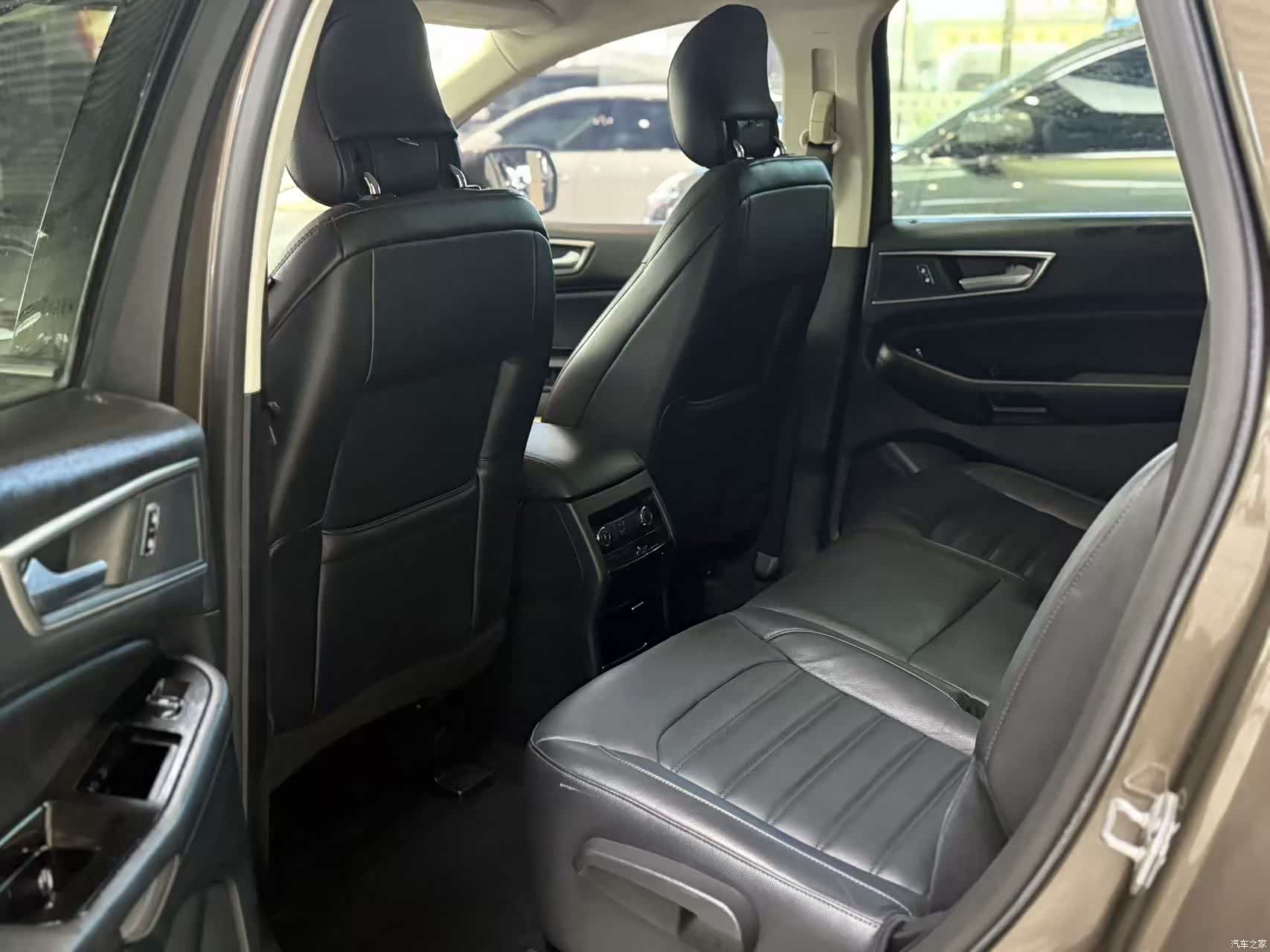 Ford Edge, 2017 6
