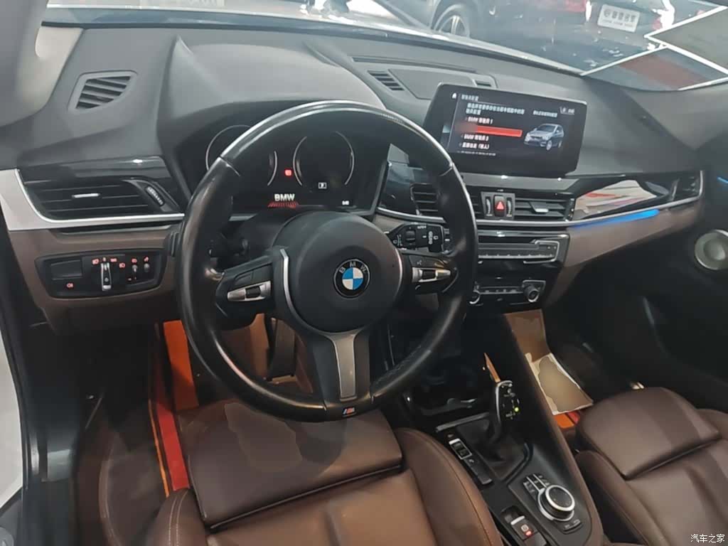 BMW X1, 2021 10