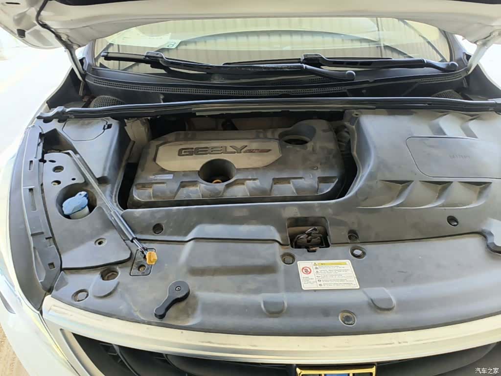 Geely Emgrand, 2019 20
