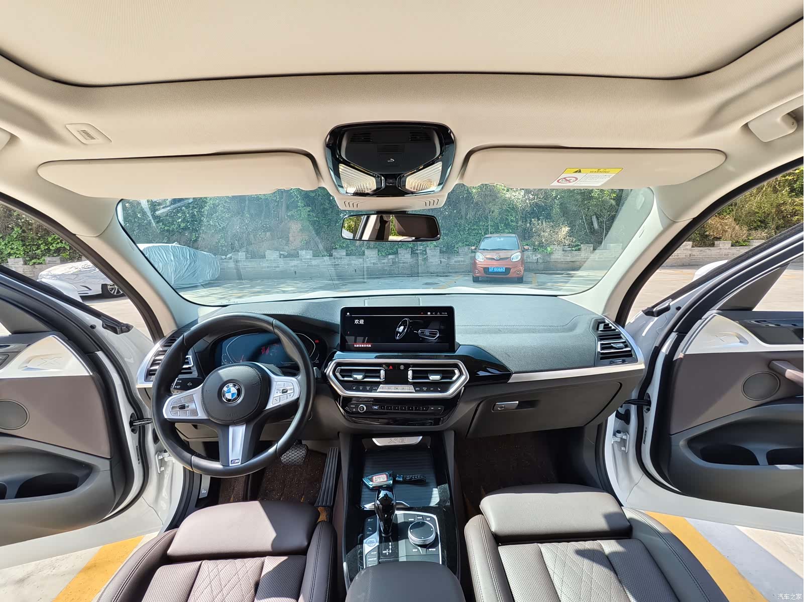 BMW X3, 2023 20