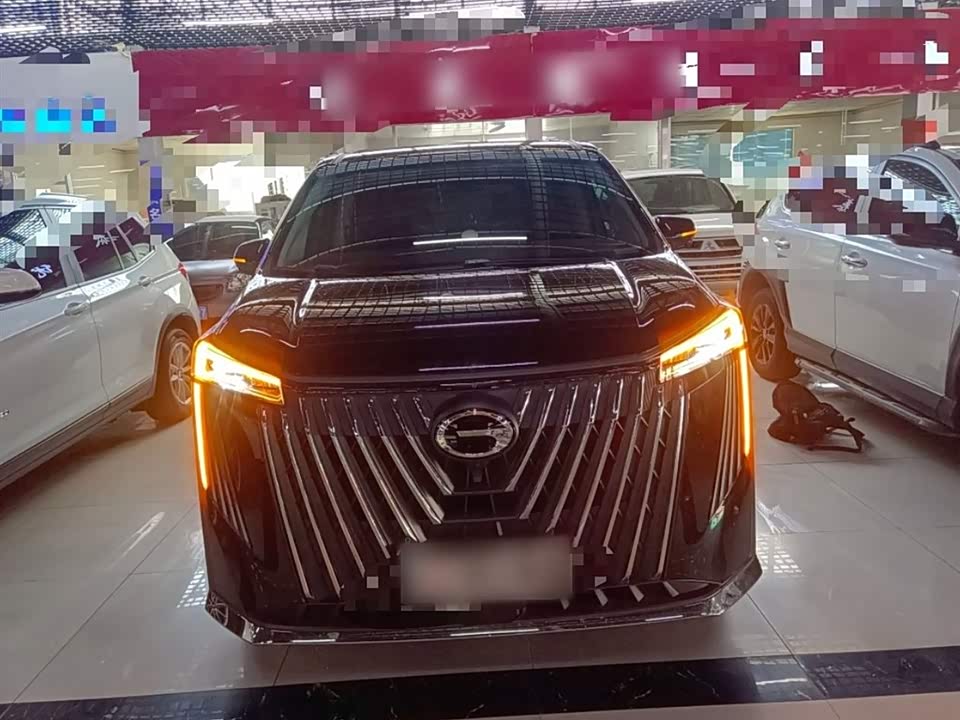 Trumpchi Trumpchi M8 Trumpchi Trumpchi M8