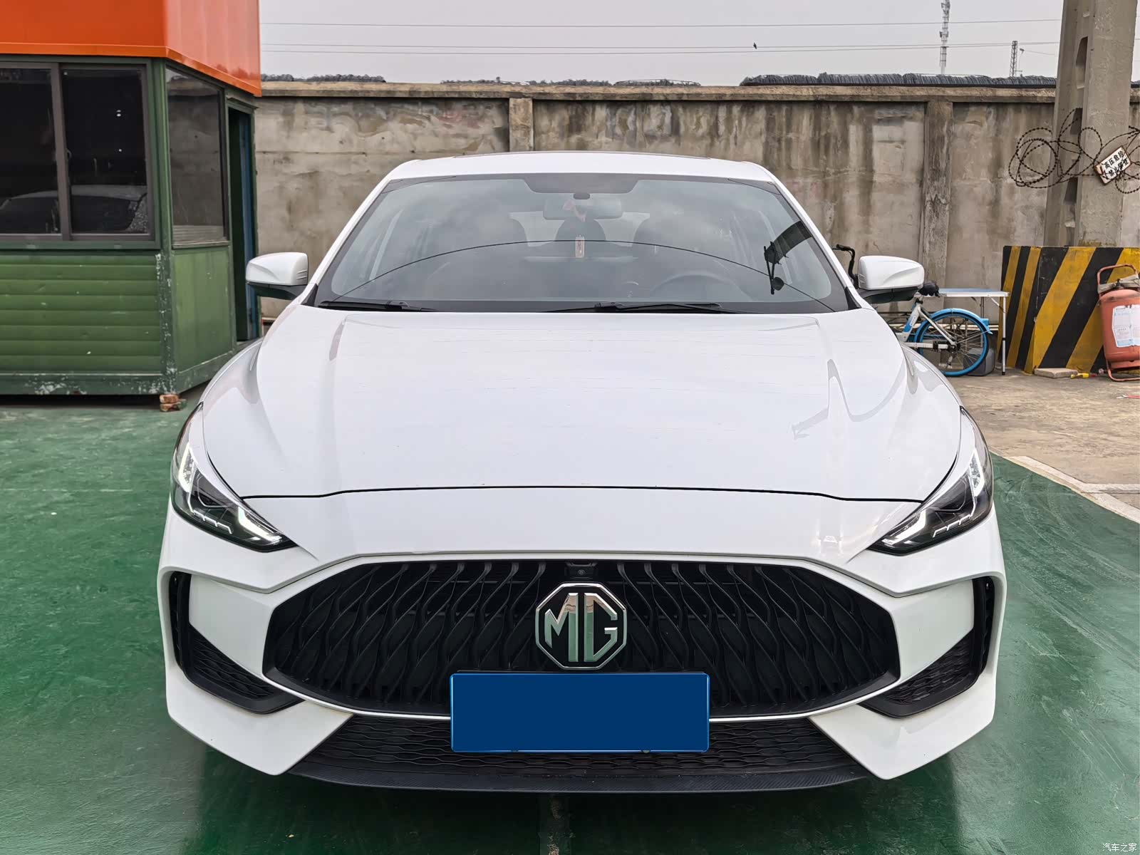 MG MG5, 2020 2