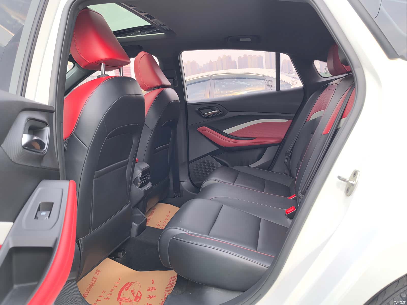 MG MG5, 2020 все фото